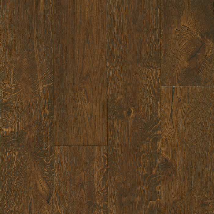 Hartco - TimberBrushed Gold - Deep Etched Hampton Brown