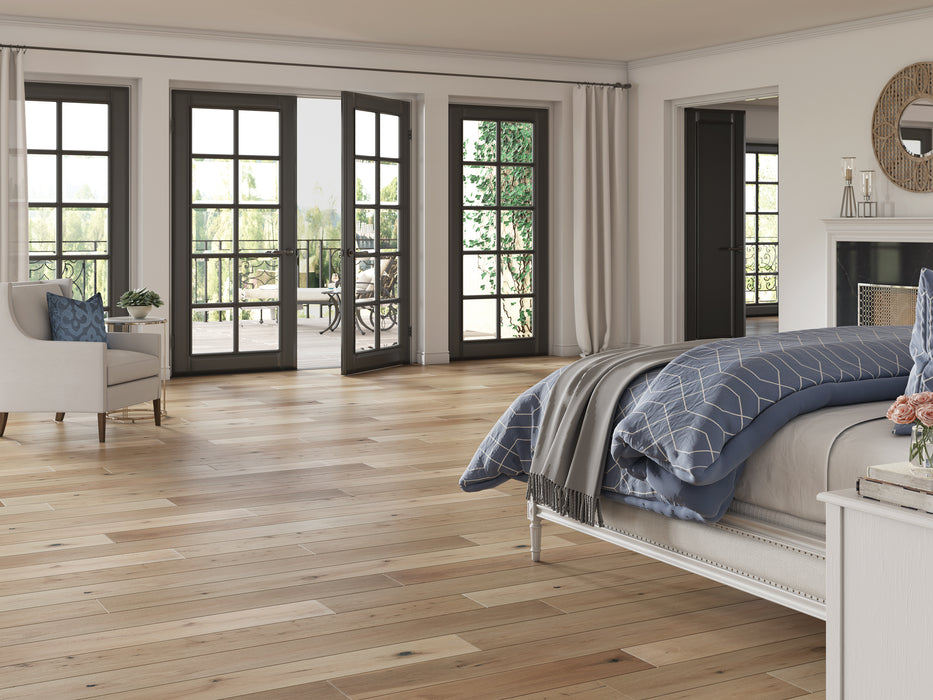 Hartco - TimberBrushed Gold - Coast to Coast Room Scene