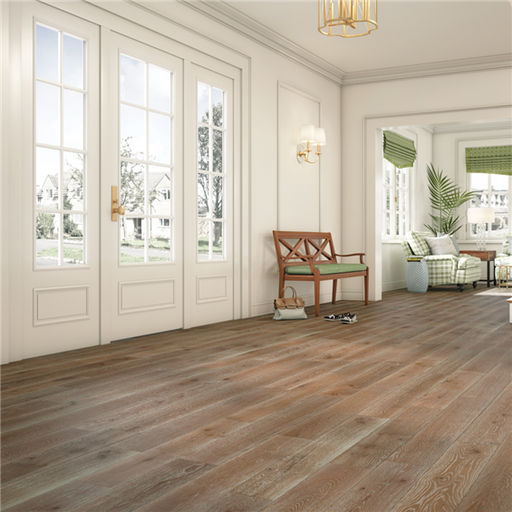 Hartco - TimberBrushed Silver - Unearthed — Floorzz