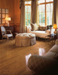 Hartco - Beaumont Engineered Hardwood - Sienna Room scene