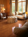 Hartco - Beaumont Engineered Hardwood - Warm Spice Installed