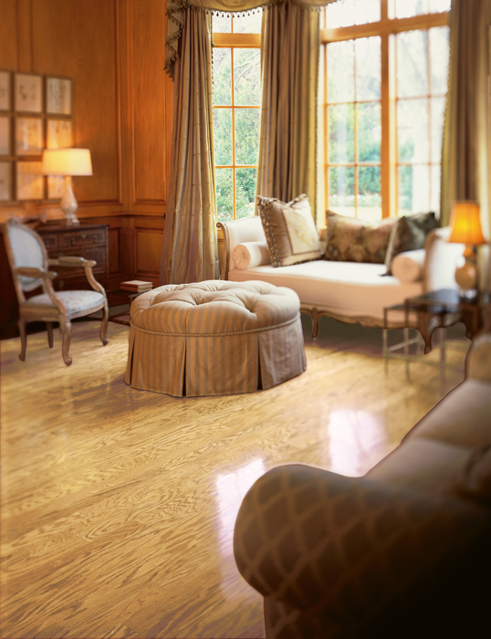 Hartco - Beaumont Engineered Hardwood - Standard Installed