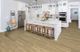 FirmFit - Intown Collection - 9 in. x 60 in. Luxury Vinyl Plank - Parkview Room Scene