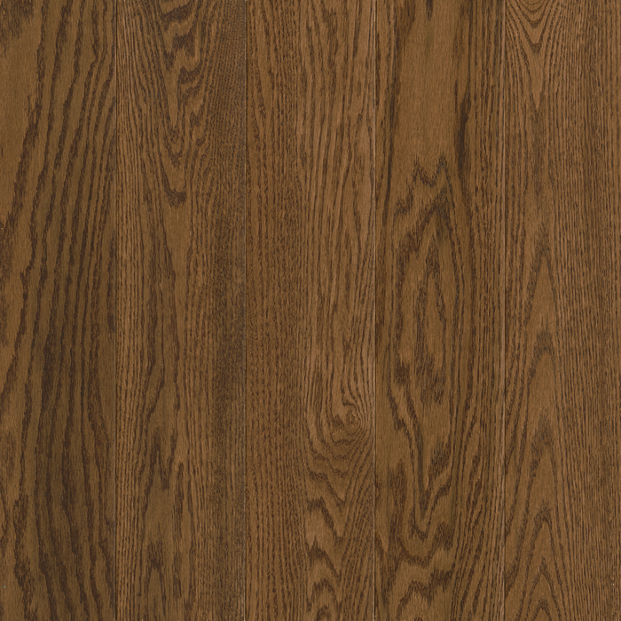 Hartco - Prime Harvest Engineered Hardwood - Forest Brown 5"