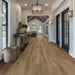 MSI - Nove Plus Luxury Vinyl Plank - Hatfield floor installation