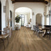 MSI - Nove Plus Luxury Vinyl Plank - Hatfield floor installation