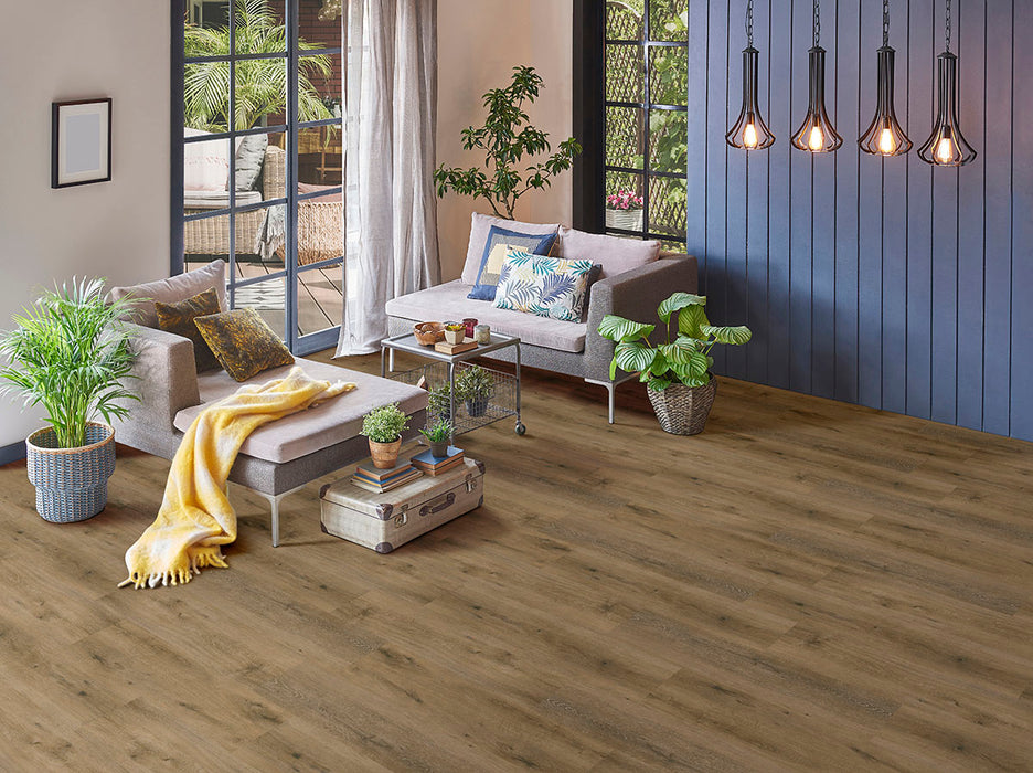 MSI - Nove Reserve Luxury Vinyl Plank - Hatfield floor installation