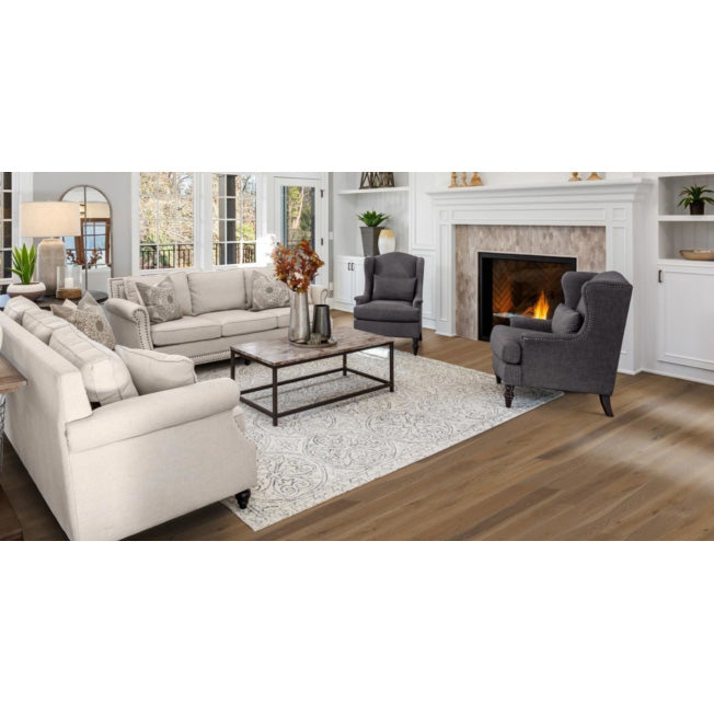 True Touch - Coast Collection - 7.5&quot; W - Engineered Hardwood - Dockside Installed