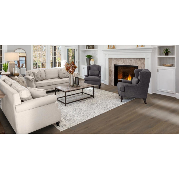 True Touch - Coast Collection - 7.5" W - Engineered Hardwood - High Tide Installed