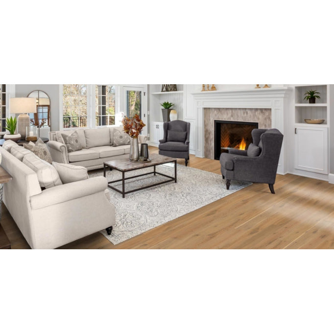 True Touch - Coast Collection - 7.5&quot; W - Engineered Hardwood - Jetty Installed