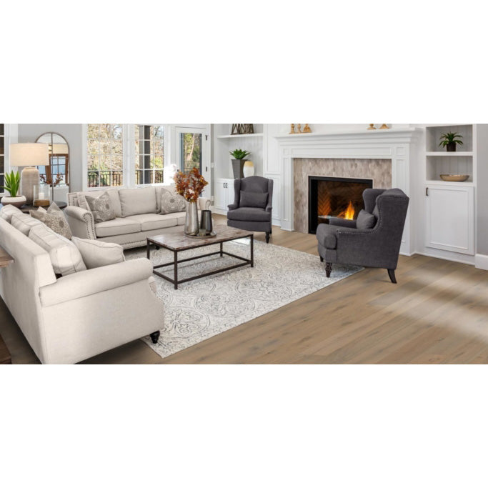 True Touch - Coast Collection - 7.5" W - Engineered Hardwood - Rose All Day