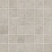 Marazzi - Modern Formation 2 in. x 2 in. Porcelain Straight Joint Mosaic - Headland Fog