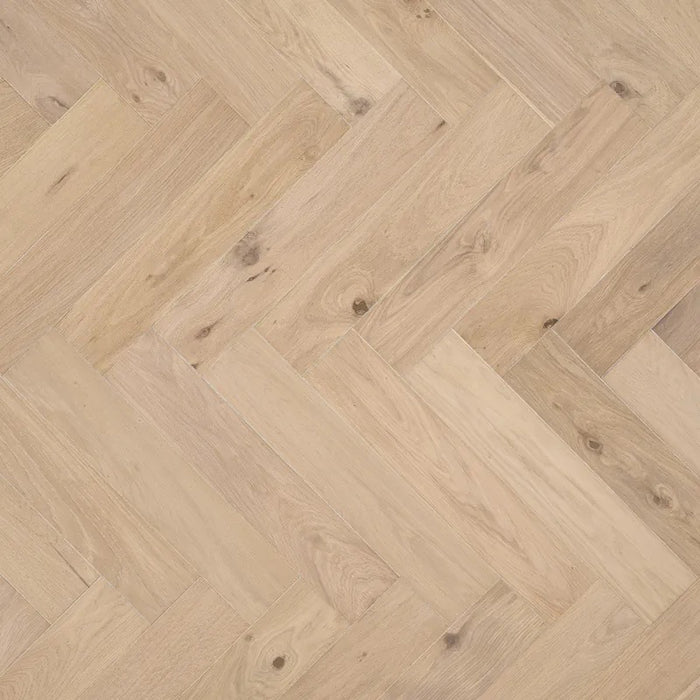 LM Flooring - Duet Herringbone & Plank 5 in Engineered Hardwood - Helen's Glory