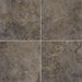 Mannington - ADURA Flex 18" x 18" Rushmore - Black Hill