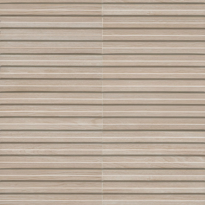 MSI - Sinfonia Hip Hop 6 in. x 16 in. Porcelain Tile - Abedul