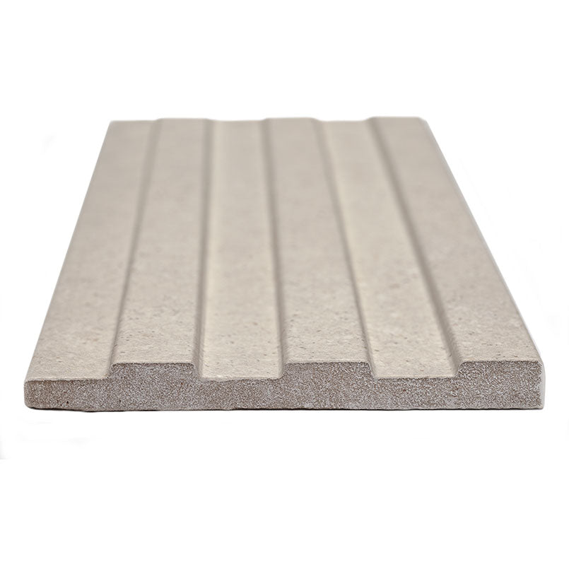 MSI - Sinfonia Hip Hop 6 in. x 16 in. Porcelain Tile - Arena Close View