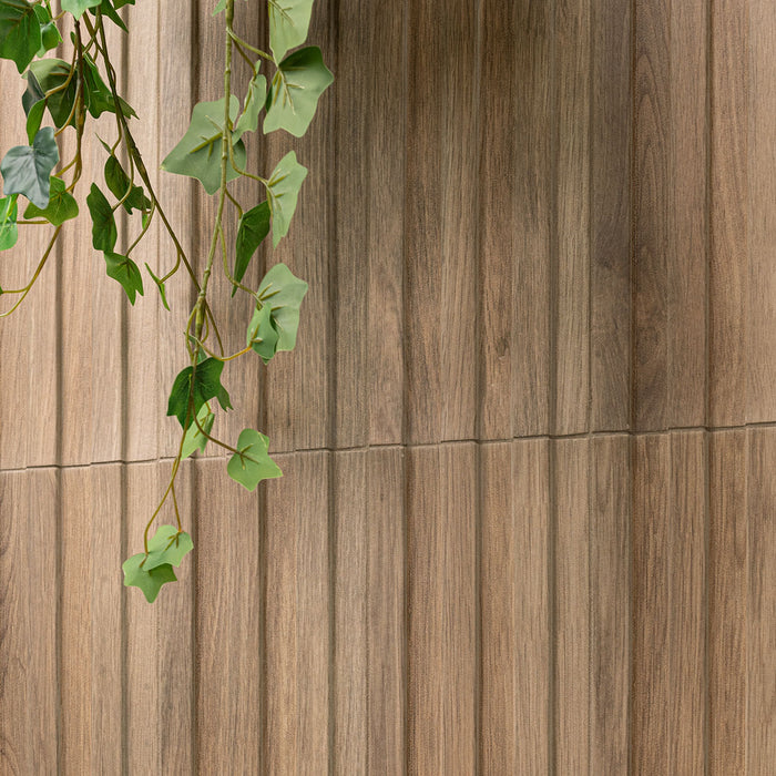 MSI - Sinfonia Hip Hop 6 in. x 16 in. Porcelain Tile - Camel — Floorzz