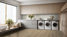 MSI - Laurel Reserve Luxury Vinyl Plank - Hyde Haven Laundry Room 