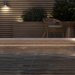 Emser Tile - Enhance - Radiant - 8" x 18" - Extruded Glazed Porcelain - Oak Wall Install