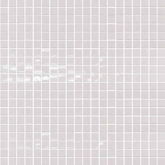 Emser Tile - Galore - Glass Mosaic - White