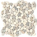Emser Tile - Opuscar - Stone Pebble Mosaic - Light