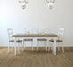 Dixie Home - Pacific Pecan Hardwood - Keown Pecan floor installation