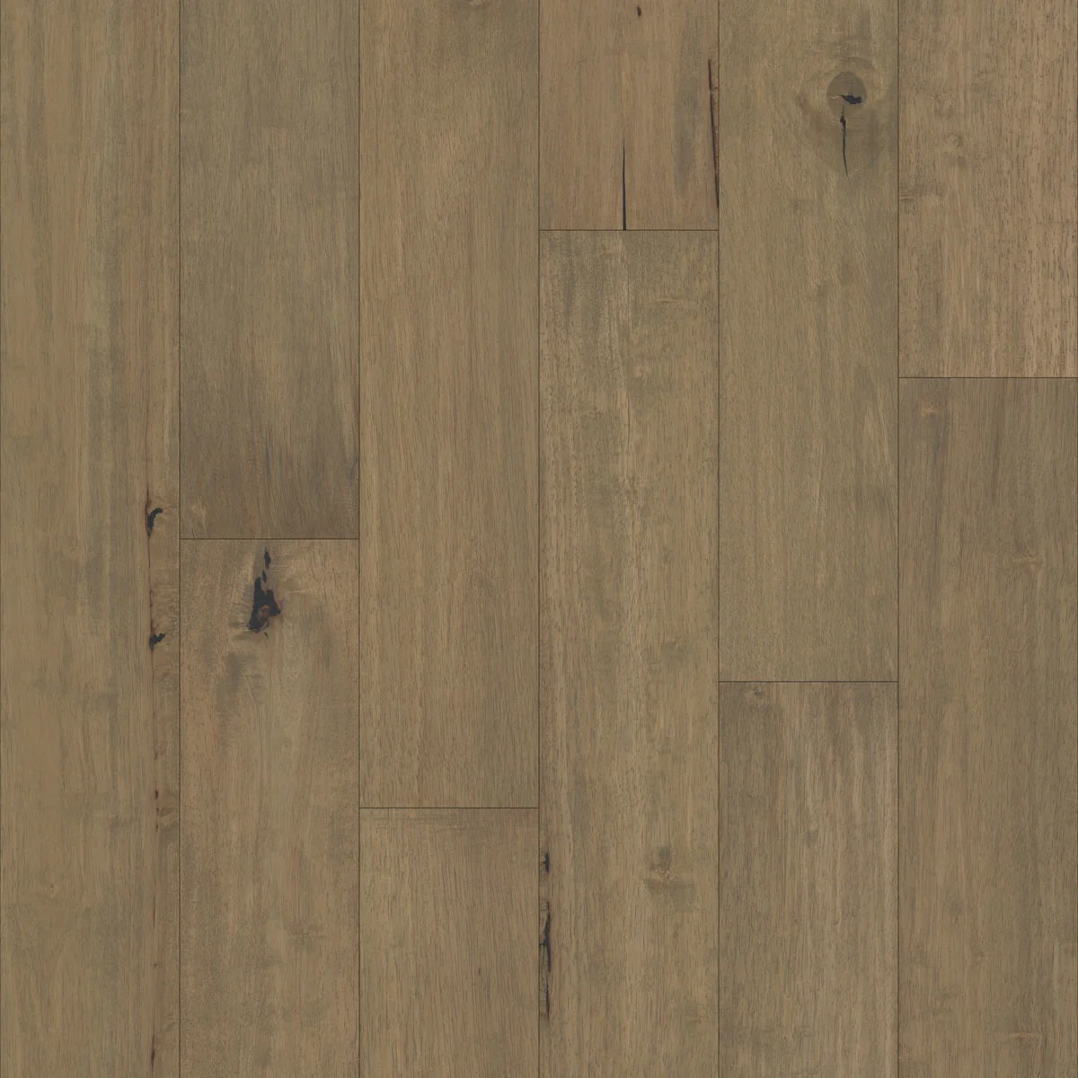 Dixie Home - Pacific Pecan Hardwood - Keown Pecan — Floorzz