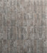 Tesoro - Chelsea Collection - 2.5 in. x 10 in. Porcelain Tile - Coffee House Variation