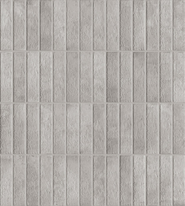 Tesoro - Chelsea Collection - 2.5 in. x 10 in. Porcelain Tile - High Line Installed