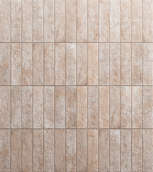 Tesoro - Chelsea Collection - 2.5 in. x 10 in. Porcelain Tile - King's Road 3