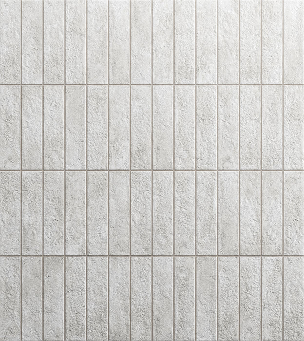 Tesoro - Chelsea Collection - 2.5 in. x 10 in. Porcelain Tile - Whitehall 2