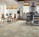 Mannington - ADURA Flex 18" x 18" Rushmore - Keystone floor installation