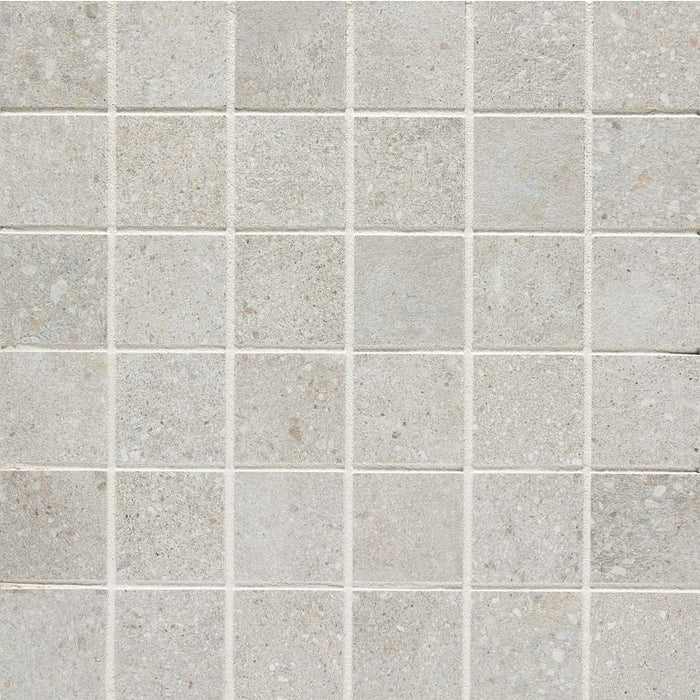 Arizona Tile - Konkrete 2x2 Matte Porcelain Mosaic - Grigio