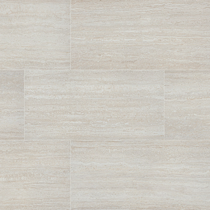 MSI - Cordova - 24 in. x 48 in. - Porcelain Tile Paver - Matte
