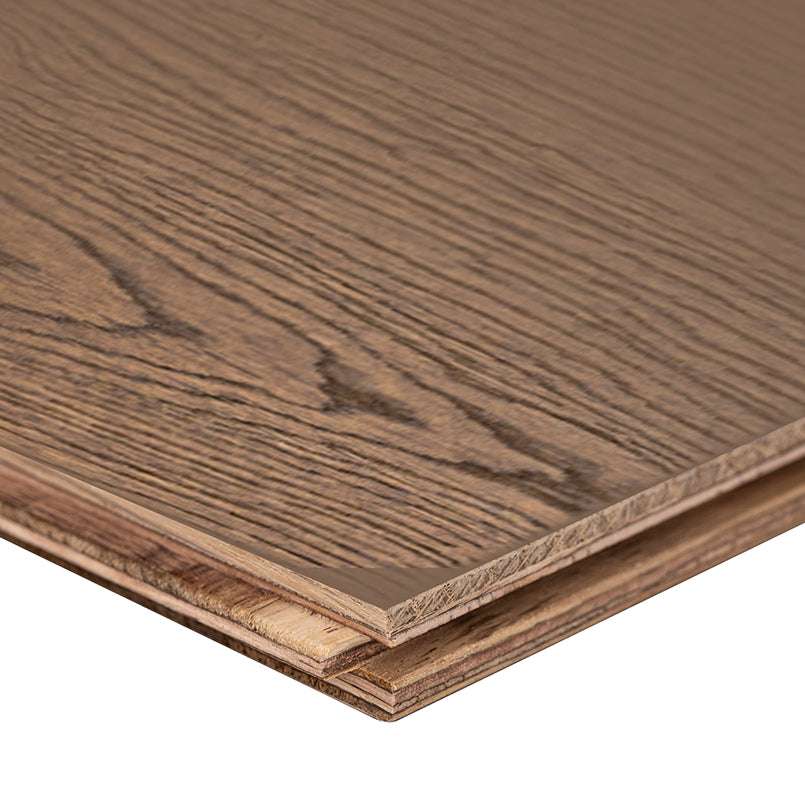 MSI - Ladson - 7.5 in. x 75.5 in.  Engineered Hardwood - Clayborne Close View