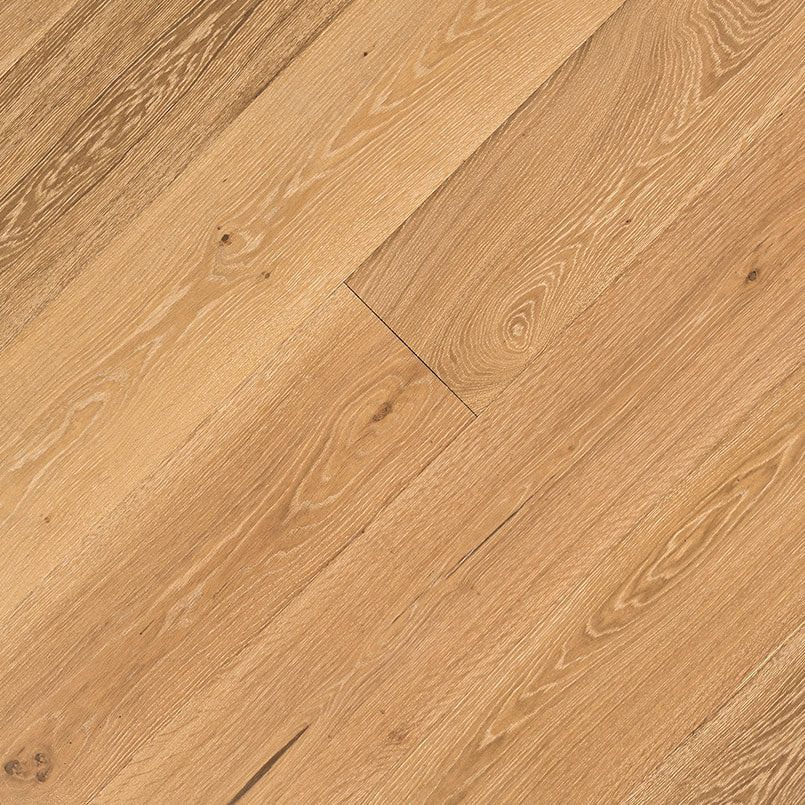 MSI - Ladson - 7.5 in. x 75.5 in.  Engineered Hardwood - Kentsea Oak