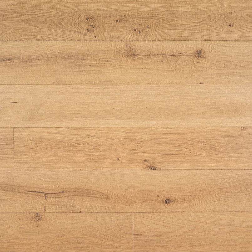 MSI - Ladson - 7.5 in. x 75.5 in.  Engineered Hardwood - Montevideo Oak