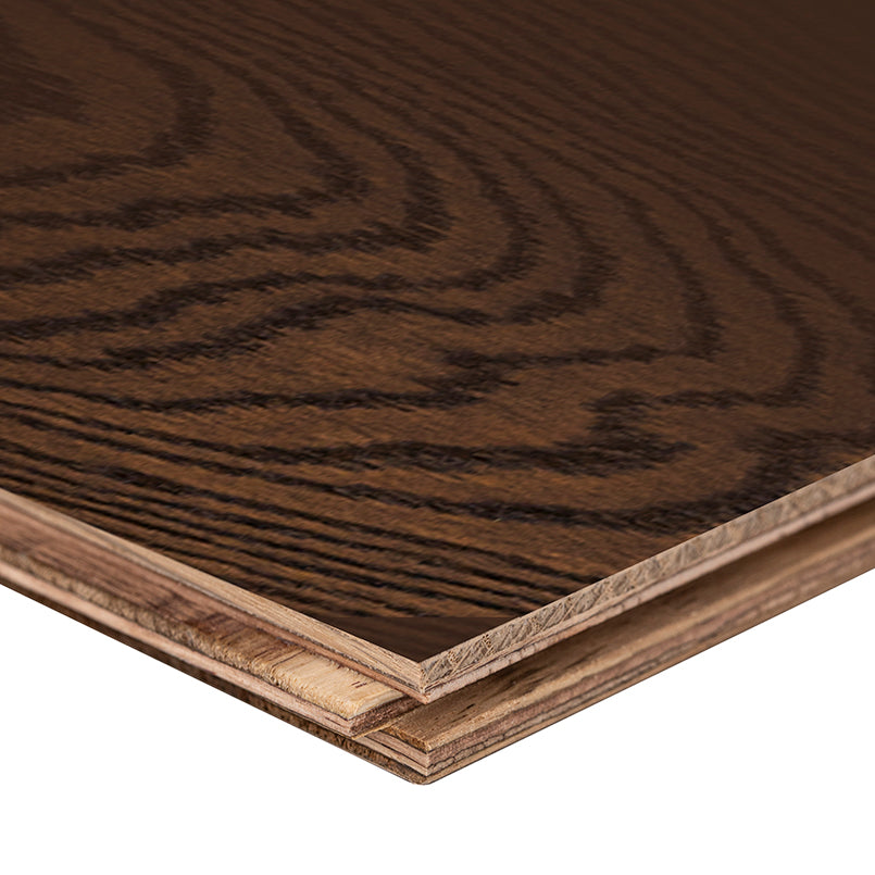 MSI - Ladson - 7.5 in. x 75.5 in.  Engineered Hardwood - Thornburg Close View