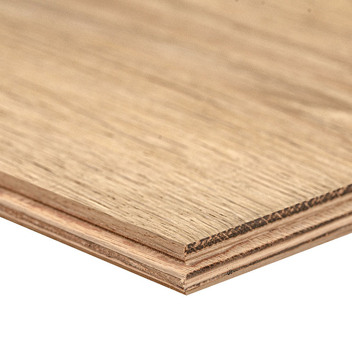 MSI - Ladson - 7.5 in. x 75.5 in.  Engineered Hardwood - Tualatin Blonde Close View