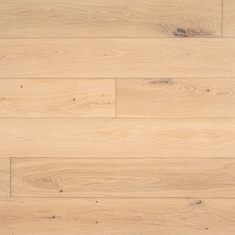 MSI - Ladson - 7.5 in. x 75.5 in.  Engineered Hardwood - Tualatin Blonde