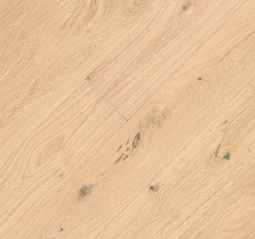 MSI - Ladson - 7.5 in. x 75.5 in.  Engineered Hardwood - Whitlock