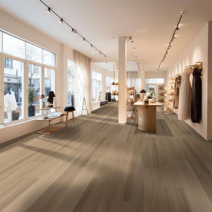 MSI - Laurel Reserve Luxury Vinyl Plank - Larkin Commercial Install