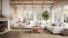 MSI - Laurel Reserve Luxury Vinyl Plank - Fallonton Living Room Install
