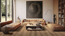 MSI - Laurel Reserve Luxury Vinyl Plank - Scandi Living Room Install