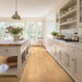 MSI - Laurel Luxury Vinyl Plank - Selbourne Kitchen Install