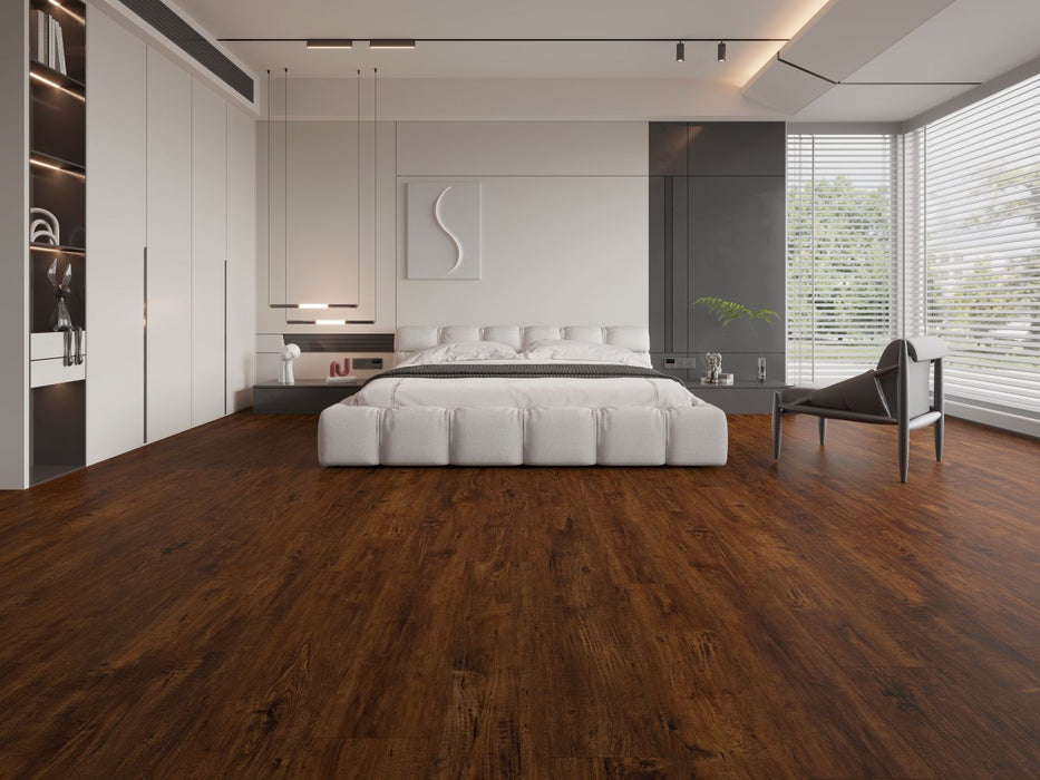 Lions Floor - Comfort Heights 9 1/4" x 60" Laminate - City Pointe
