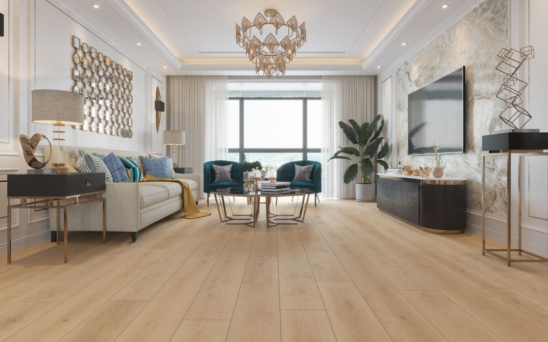 Lions Floor - Indoor Delight SPC - Forest Timber Installed