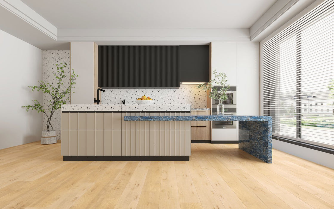 Lions Floor - Indoor Delight SPC - Woodland Charm Installed