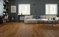 Lions Floor - Lone Star Spirit SPC - Chocolat Installed