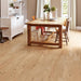 Karndean - LooseLay Longboard Wood - 41 in. x 10 in. - Cambridge Room Scene